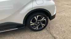 Toyota C-HR 1.8 Hybrid Design 5dr CVT Hybrid Hatchback